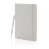 Set taccuino A5 e penna X3 antimicrobico