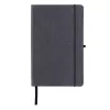 Carnet A5 à couverture rigide en cuir recyclé