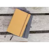 A5 Hardcover Notizbuch aus PU