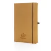 A5 Hardcover Notizbuch aus PU