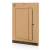 A5 Hardcover Notizbuch aus PU