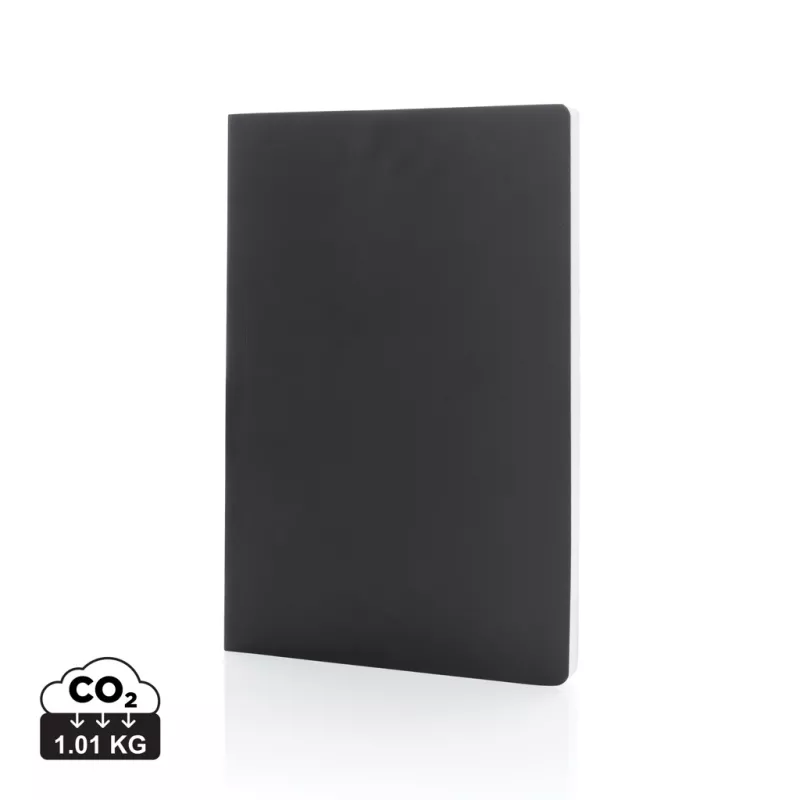 Taccuino A5 Impact con copertina morbida e carta di pietra
