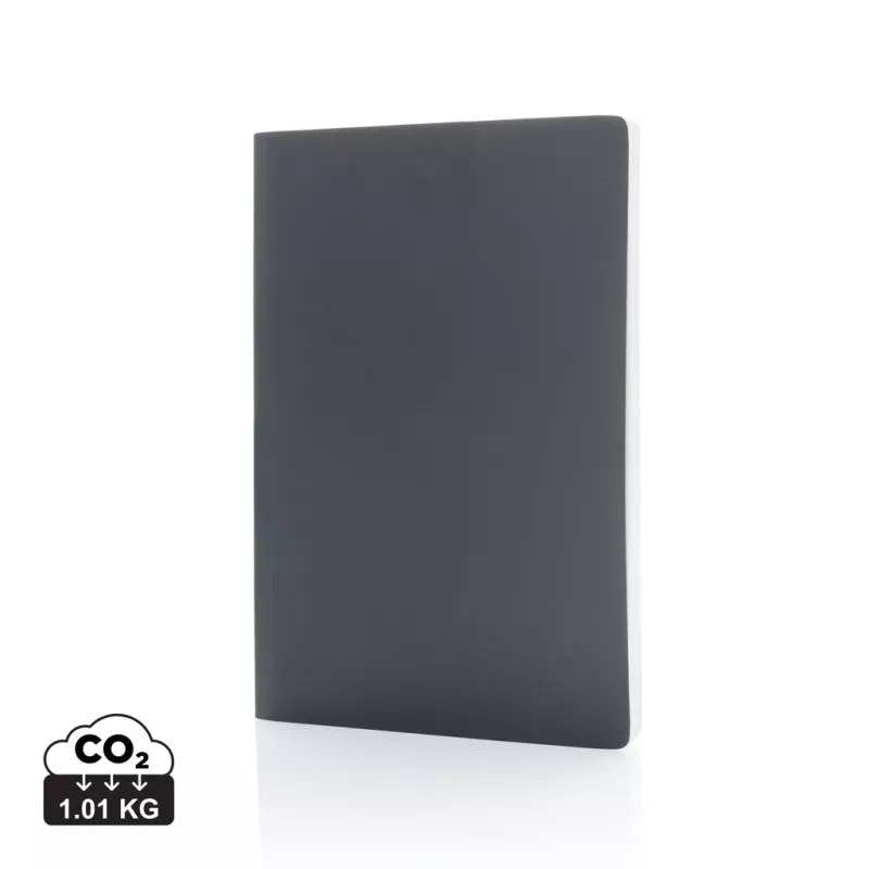 Taccuino A5 Impact con copertina morbida e carta di pietra