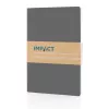 Taccuino A5 Impact con copertina morbida e carta di pietra