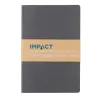 Taccuino A5 Impact con copertina morbida e carta di pietra