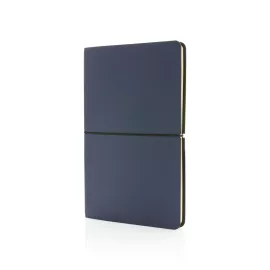 Modern deluxe softcover A5 notebook