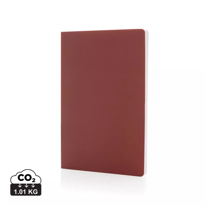 Taccuino A5 Impact con copertina morbida e carta di pietra