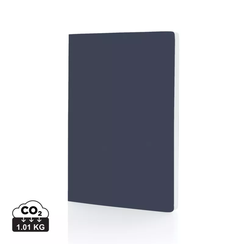 Taccuino A5 Impact con copertina morbida e carta di pietra
