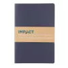 Taccuino A5 Impact con copertina morbida e carta di pietra