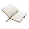 Libreta A5 tapa dura corcho