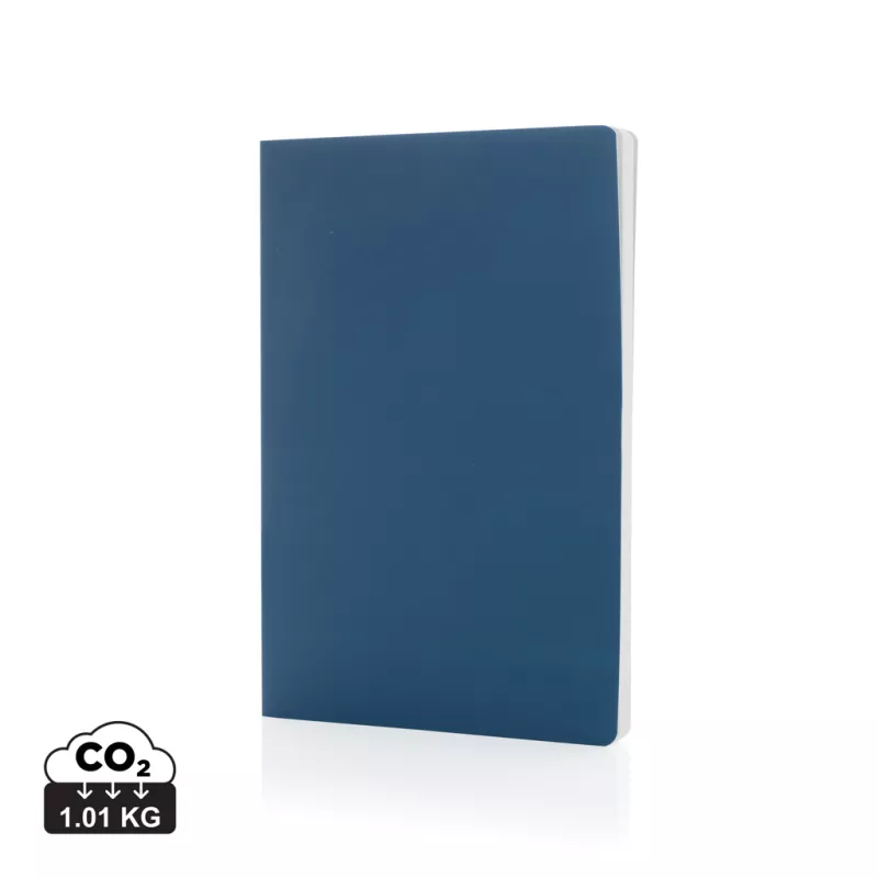 Taccuino A5 Impact con copertina morbida e carta di pietra