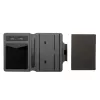 Taccuino A5 con ricarica wireless 10W Artic Magnetic