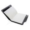 Taccuino A5 con ricarica wireless 10W Artic Magnetic