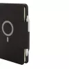Taccuino A5 con ricarica wireless 10W Artic Magnetic