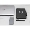 Taccuino A5 con ricarica wireless 10W Artic Magnetic