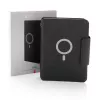 Taccuino A5 con ricarica wireless 10W Artic Magnetic