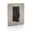 Taccuino A5 con ricarica wireless 10W Artic Magnetic
