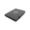 Conférencier A4 avec chargeur induction 10W Artic