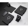 Conférencier A4 avec chargeur induction 10W Artic