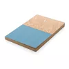 Libreta A5 de corcho y kraft