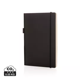 Libreta lujosa A5 de tapa dura