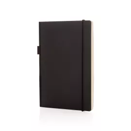 A5 deluxe kraft hardcover notebook