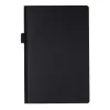 Carnet A5 à couverture rigide avec soufflet