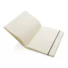 Taccuino A5 deluxe con copertina rigida