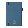 Carnet A5 à couverture rigide avec soufflet