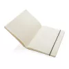 Libreta lujosa A5 de tapa dura