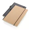 Taccuino A5 deluxe con copertina rigida