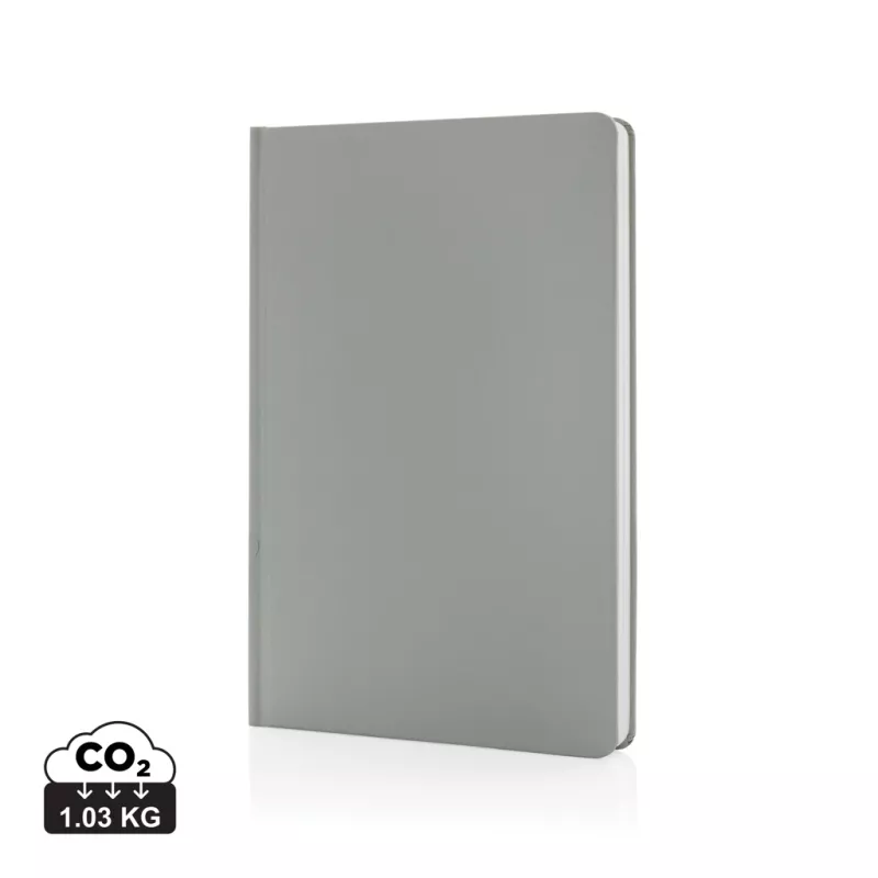 Taccuino A5 in carta di pietra e copertina rigida