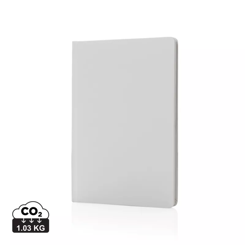 Taccuino A5 in carta di pietra e copertina rigida