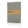A5 Impact Steinpaper Hardcover Notizbuch