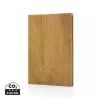 Taccuino A5 Kavana wood print