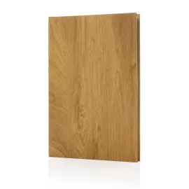 Taccuino A5 Kavana wood print