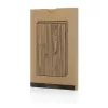 Taccuino A5 Kavana wood print
