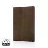 Taccuino A5 Kavana wood print