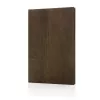 Taccuino A5 Kavana wood print