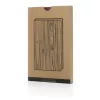 Taccuino A5 Kavana wood print