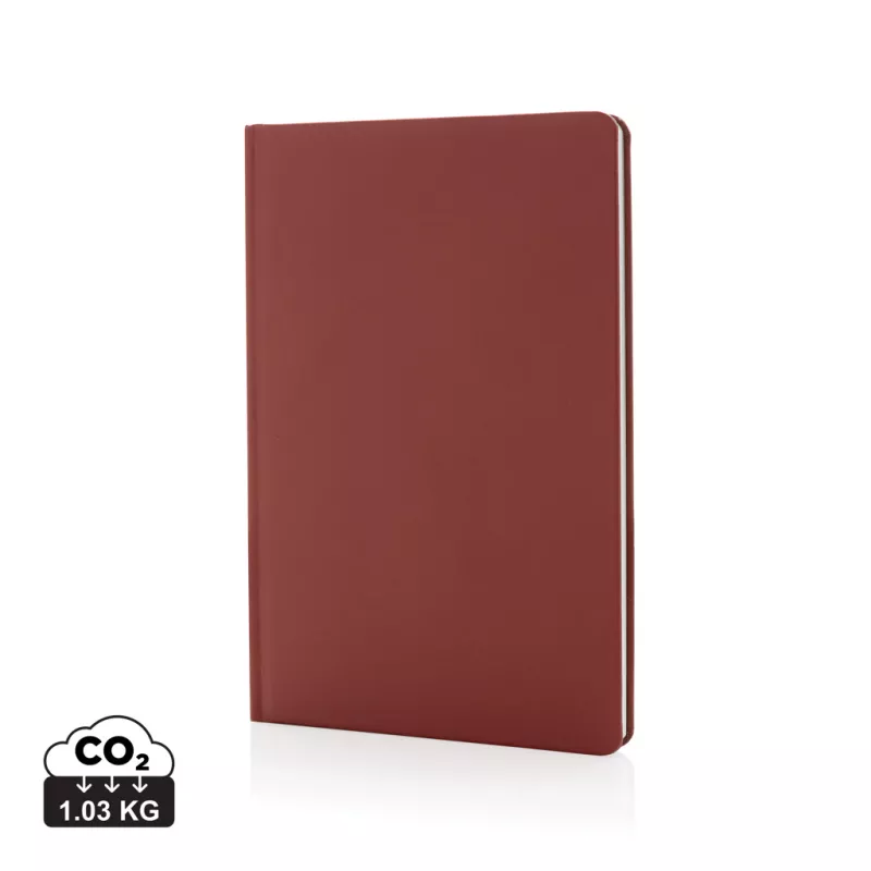 Taccuino A5 in carta di pietra e copertina rigida