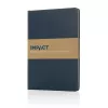 A5 Impact Steinpaper Hardcover Notizbuch