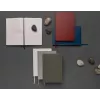 Taccuino A5 in carta di pietra e copertina rigida
