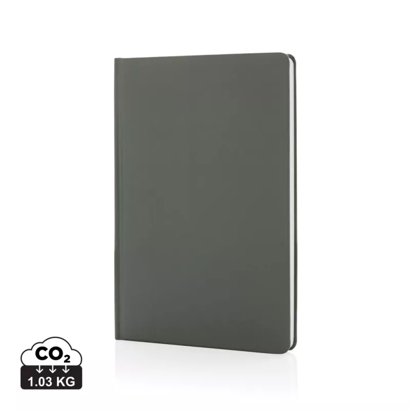 Taccuino A5 in carta di pietra e copertina rigida