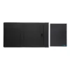 Impact Aware™ A4 Portfolio mit Magnetverschluss