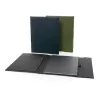 Impact Aware™ A4 Portfolio mit Magnetverschluss