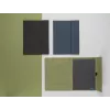 Impact Aware™ A4 Portfolio mit Magnetverschluss