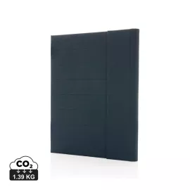 Impact Aware™ A4 portfolio with magnetic closure