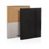 Impact Aware™ A4 Portfolio mit Magnetverschluss