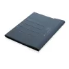 Portadocumenti A4 con chiusura magnetica Impact Aware™